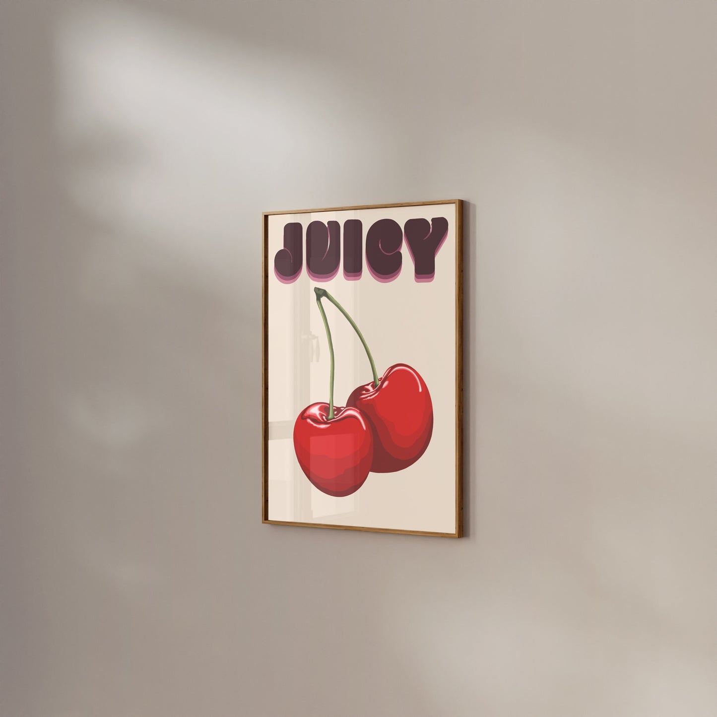 Cherry Print