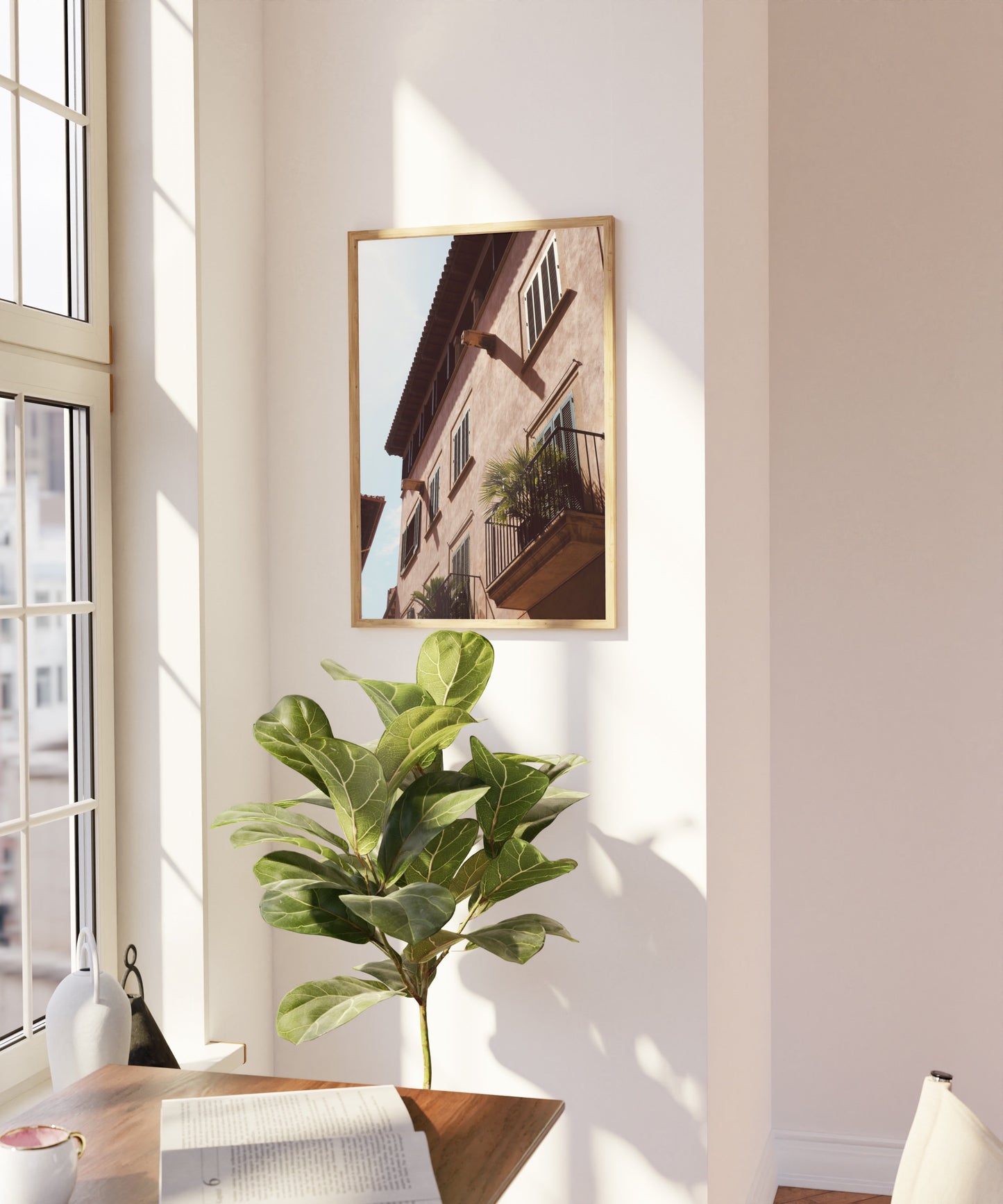Palma Print