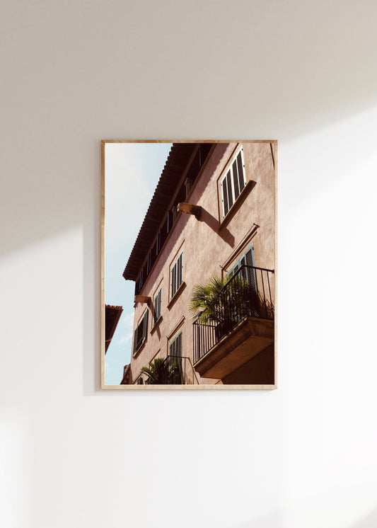 Palma Print